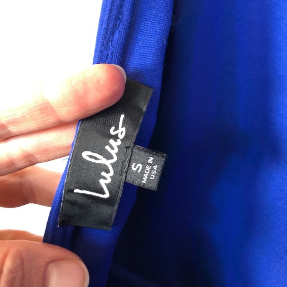 LuLus Special Kind of Love Backless Skate… - Picture 5 of 8